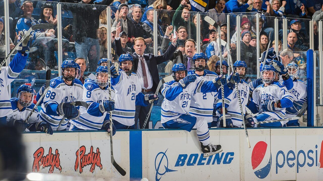 U.S. Air Force Academy -- (U.S. Air Force photo/Trevor Cokley)