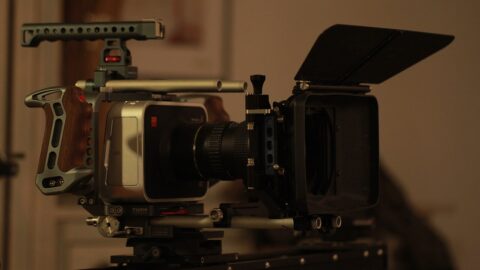 Illustrative photo: Blackmagic Production Camera 4K (Wikimedia Commons, CC BY-SA 4.0)