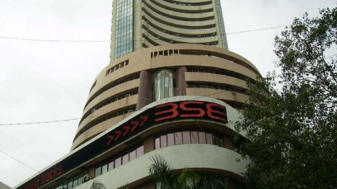 Illustrative photo: BSE - Bombay Stock Exchange Building (Wikimedia Commons, CC BY 2.0)